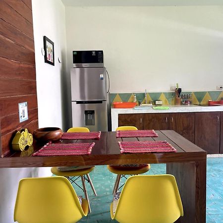 Coco Cozy Apartment Centric And Private Косумель Экстерьер фото